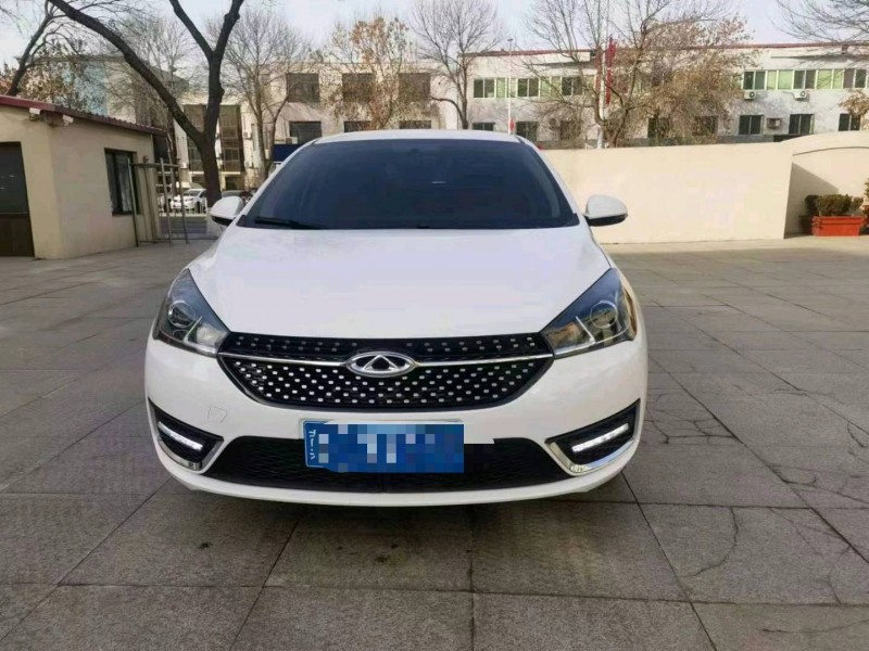 保定23年奇瑞艾瑞泽51