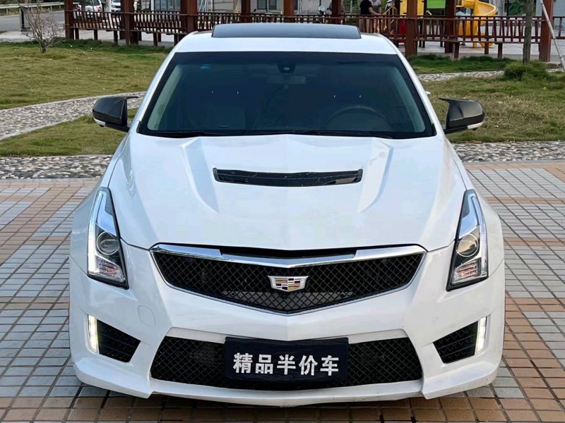 汕头18年凯迪拉克ATS1