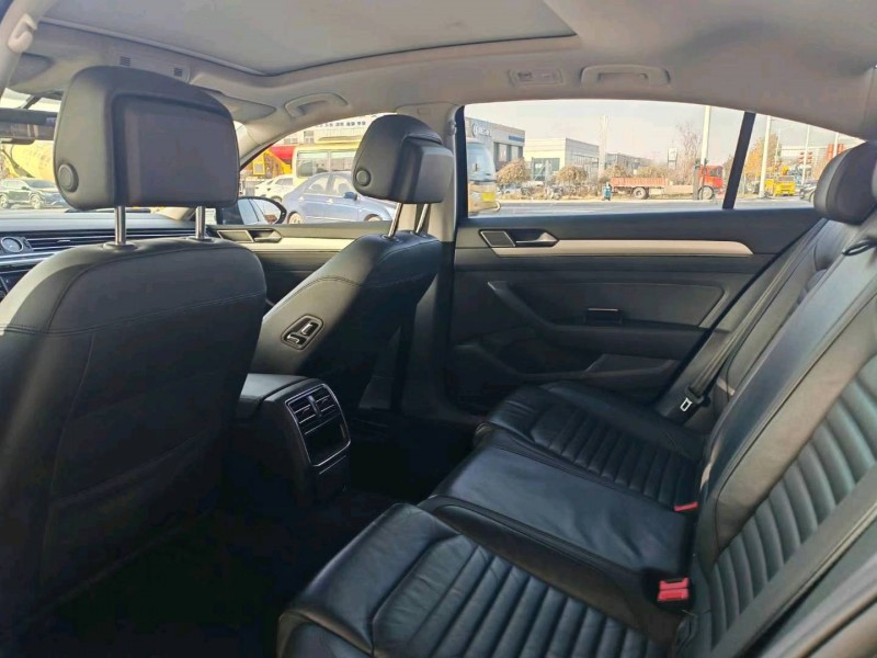 保定19年大众迈腾6