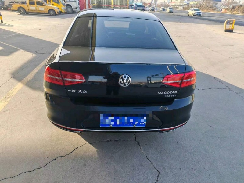 保定19年大众迈腾9