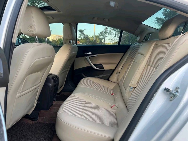 汕头15年别克君威6