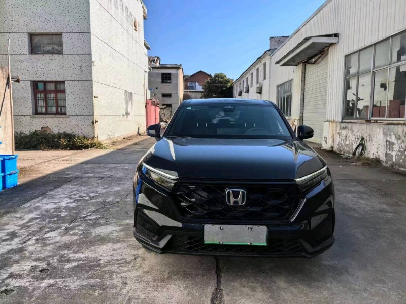 嘉兴23年本田CRV1