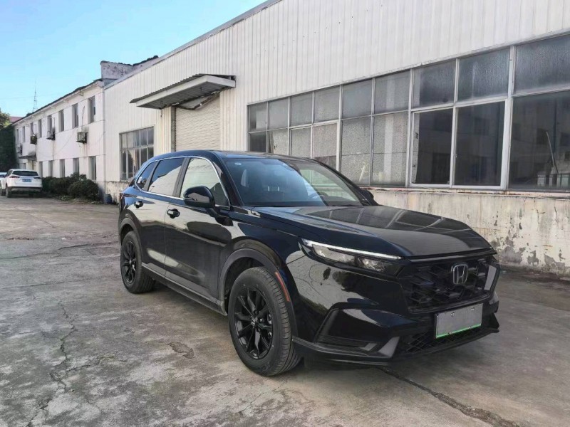 嘉兴23年本田CRV2