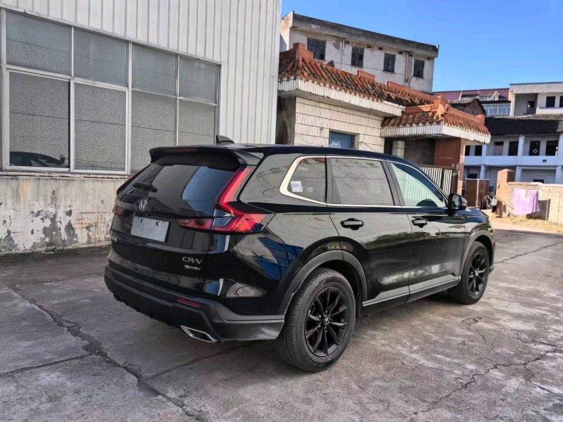 嘉兴23年本田CRV4