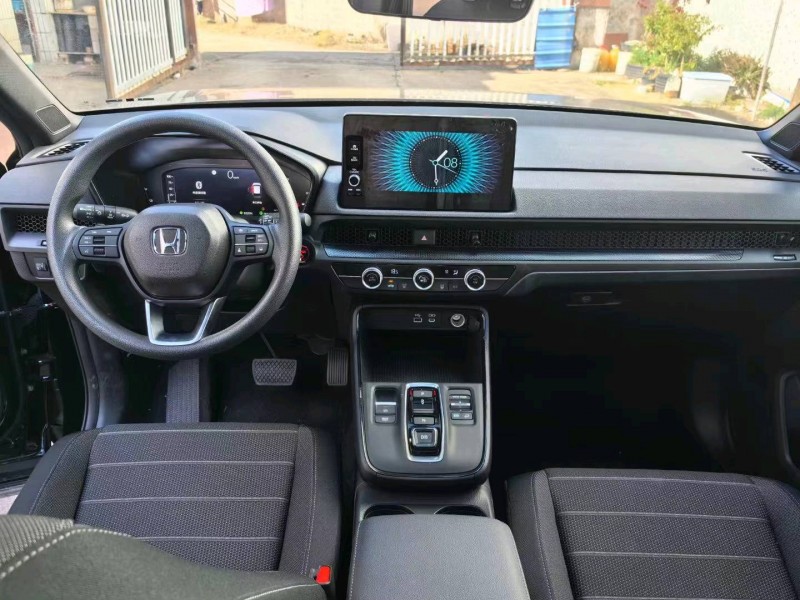 嘉兴23年本田CRV5