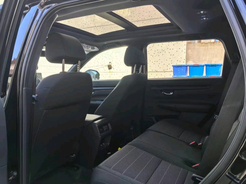 嘉兴23年本田CRV6