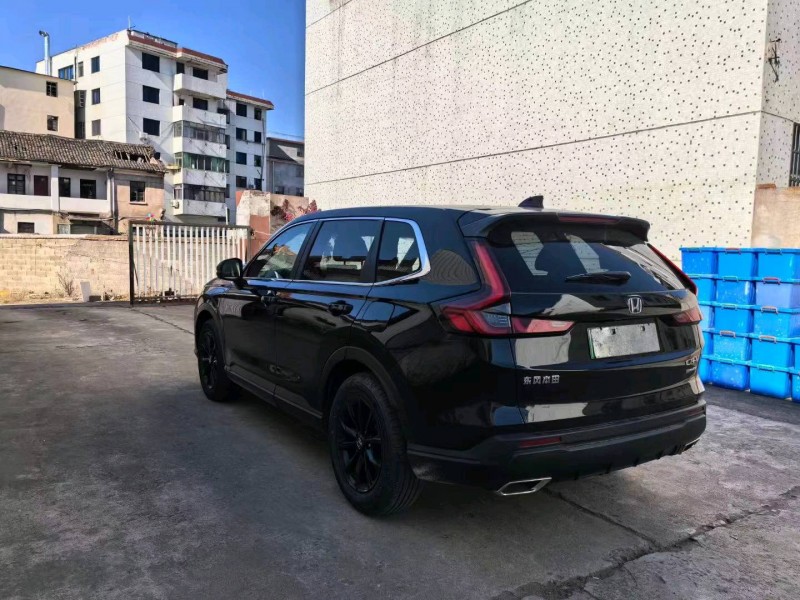 嘉兴23年本田CRV7