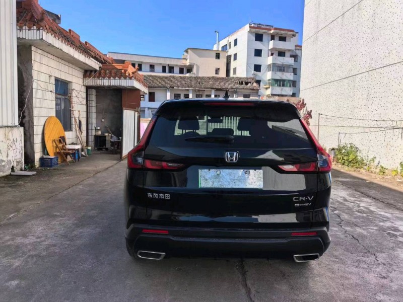 嘉兴23年本田CRV9