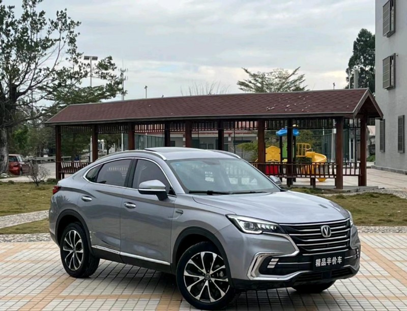 汕头20年长安汽车CS752