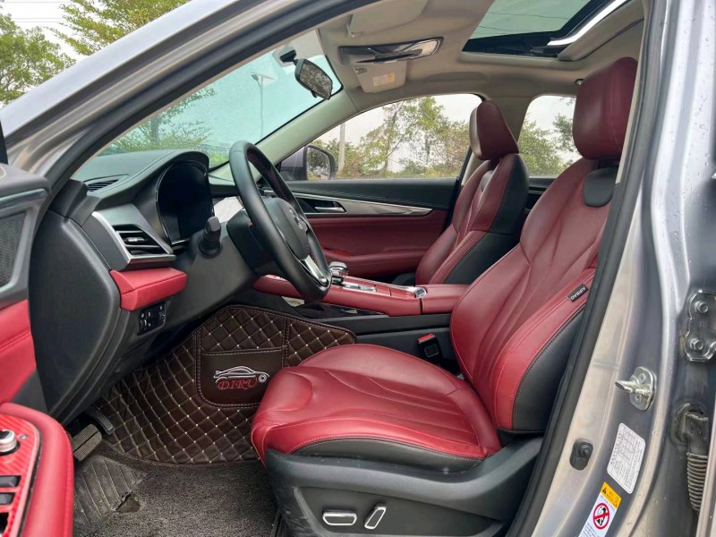 汕头20年长安汽车CS754