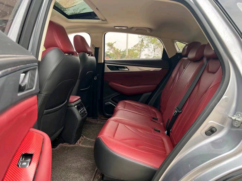 汕头20年长安汽车CS756