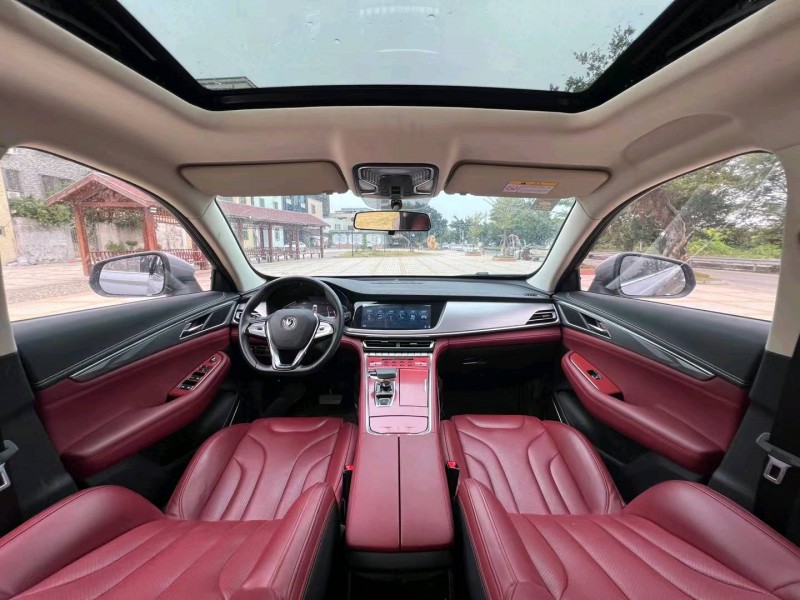 汕头20年长安汽车CS757