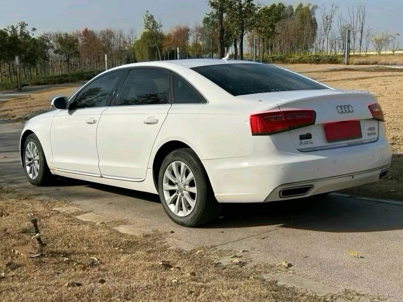 安陽15年奧迪A6L4