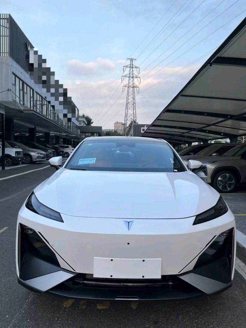 东莞23年长安汽车深蓝1