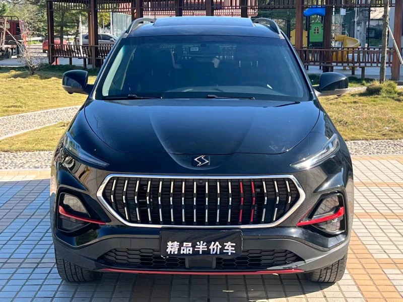 汕头22年江淮X71