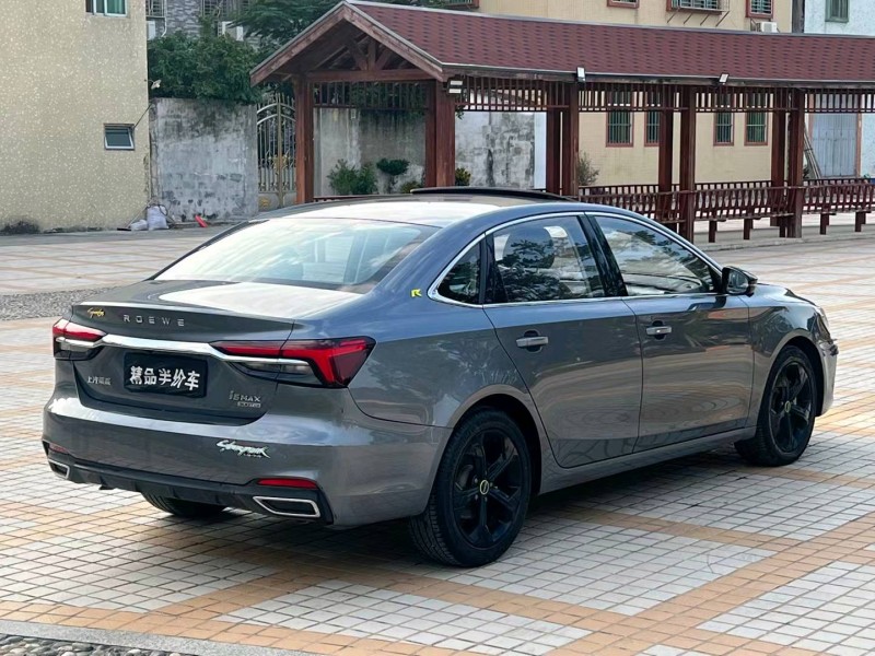 汕头20年荣威i68