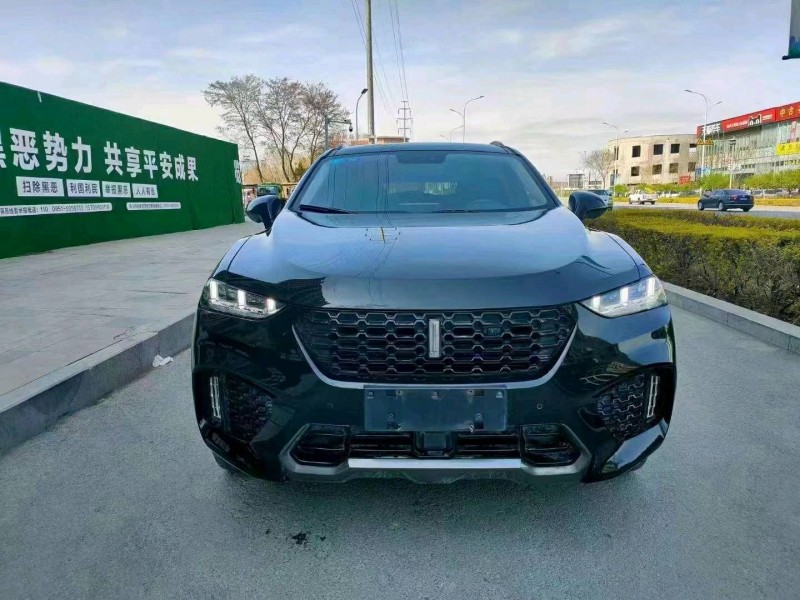 銀川17年長城汽車WEY VV71