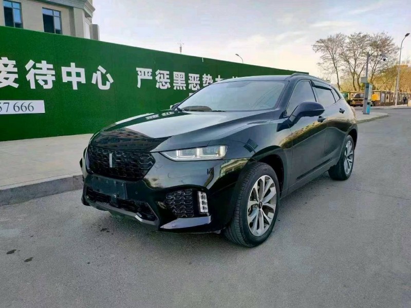 銀川17年長城汽車WEY VV72