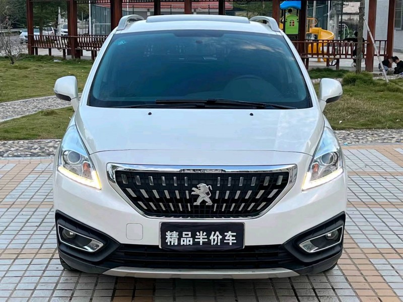 汕头18年标致30081