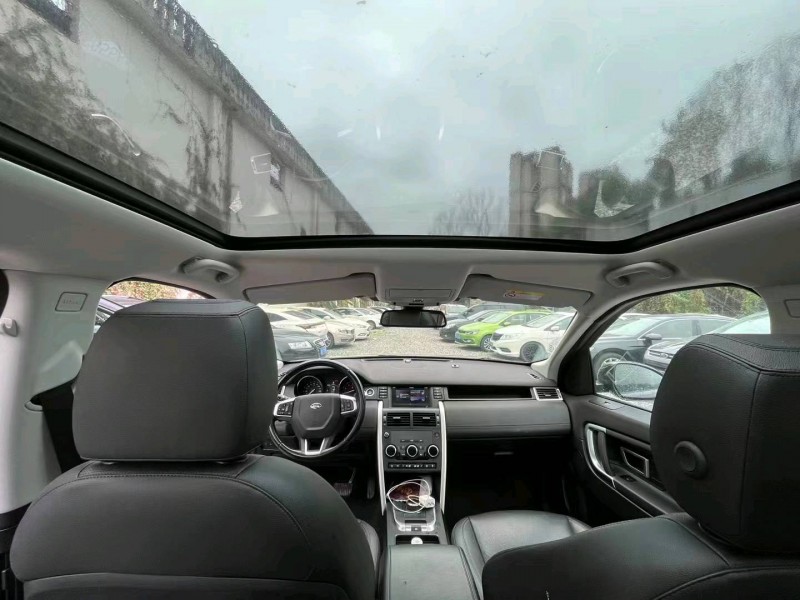 重庆22年路虎发现6