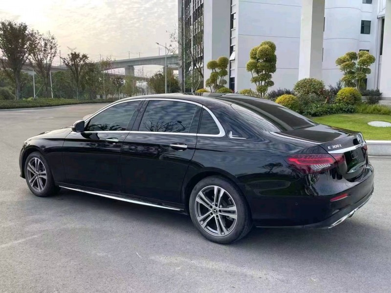 嘉兴21年奔驰E7