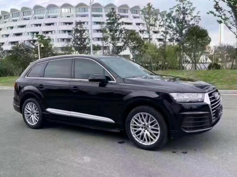 嘉兴17年奥迪Q72