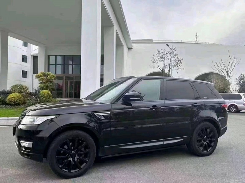 嘉兴15年路虎揽胜3