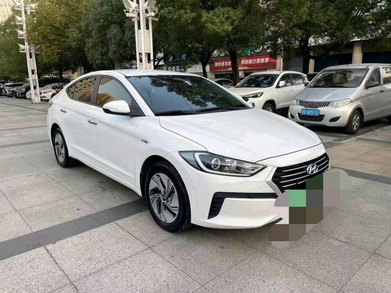 常州22年现代领动2