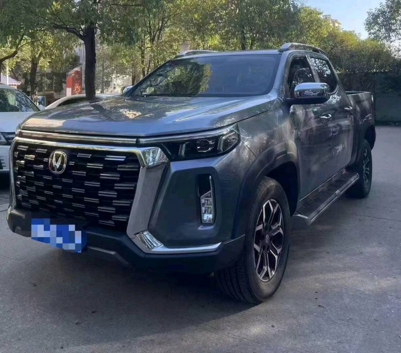 嘉兴23年长安汽车览拓者2