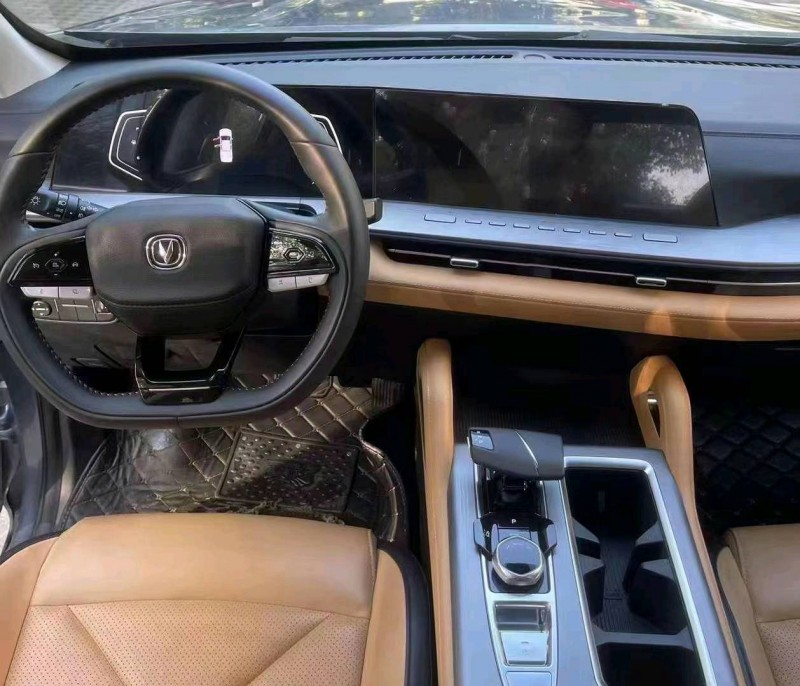 嘉兴23年长安汽车览拓者3