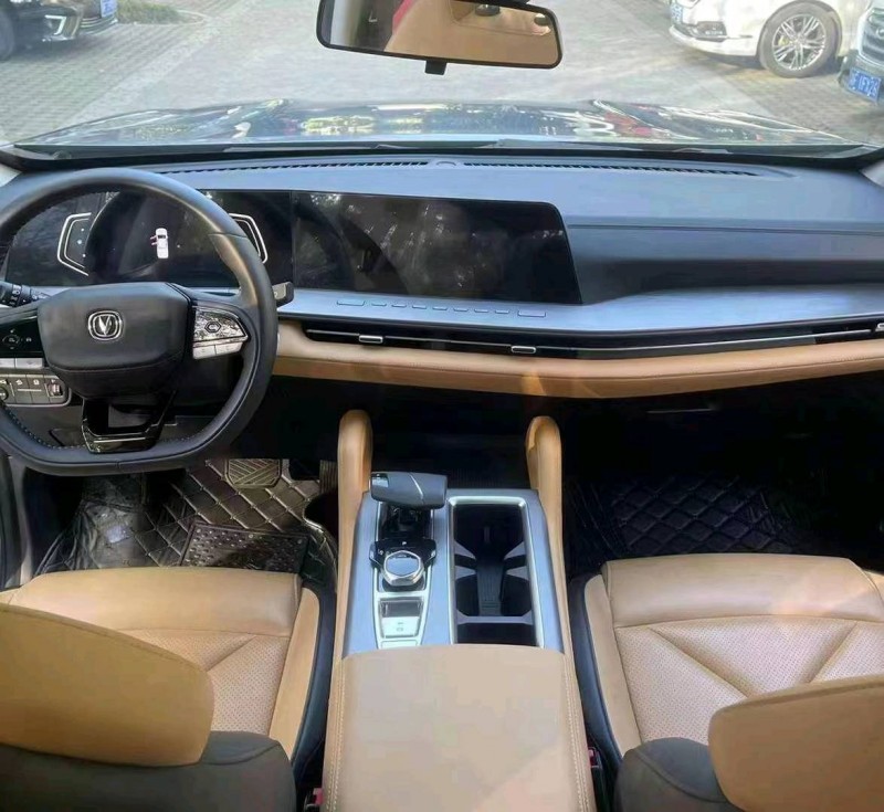 嘉兴23年长安汽车览拓者6