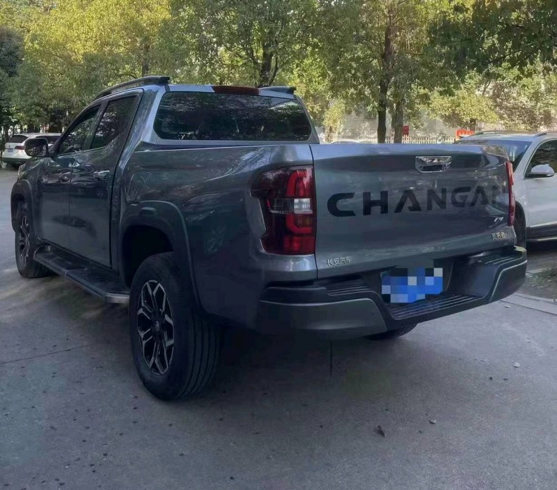 嘉兴23年长安汽车览拓者7