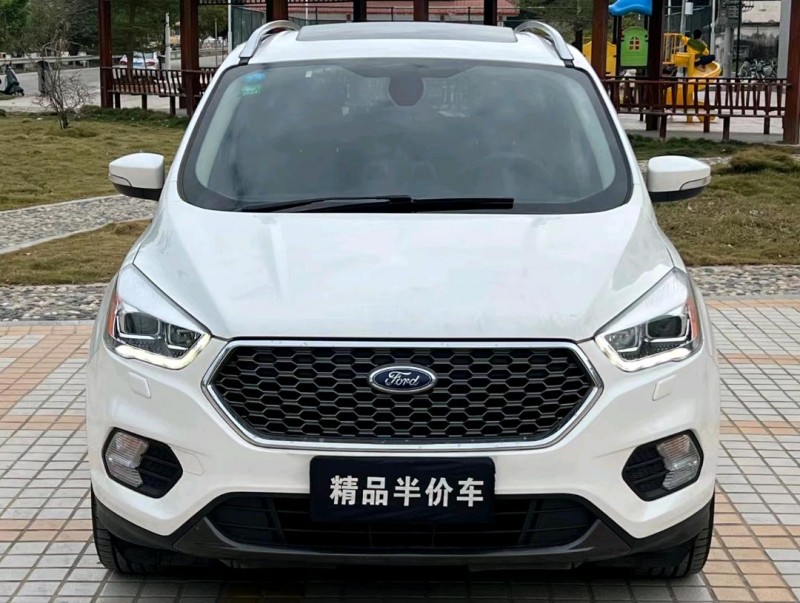 汕头19年福特翼虎1
