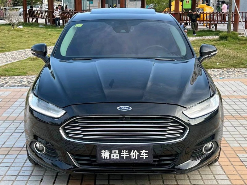 汕头15年福特蒙迪欧1