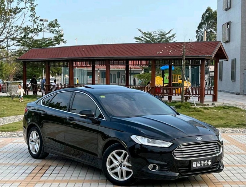 汕头15年福特蒙迪欧2