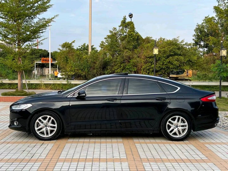 汕头15年福特蒙迪欧3