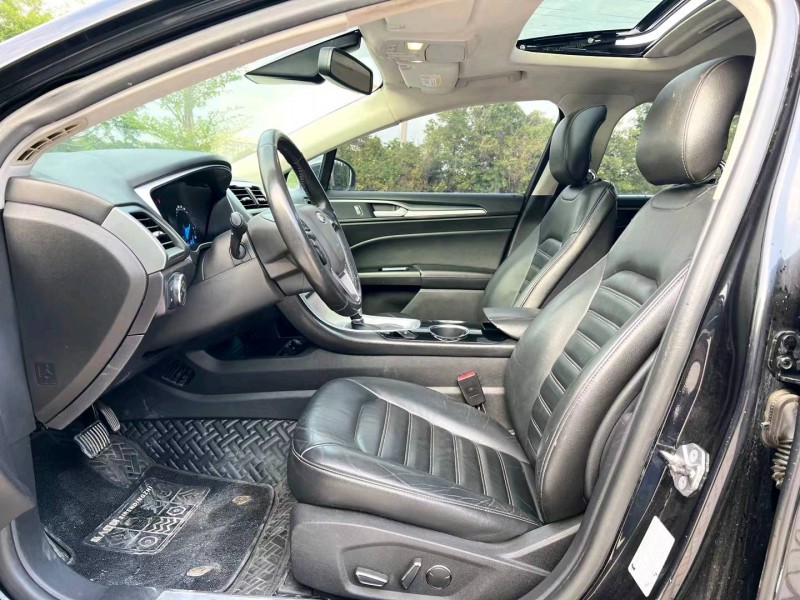 汕头15年福特蒙迪欧4