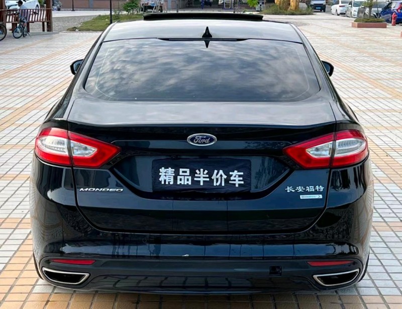 汕头15年福特蒙迪欧9