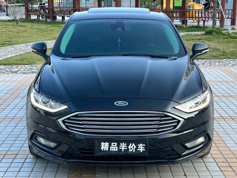 汕头17年福特蒙迪欧1