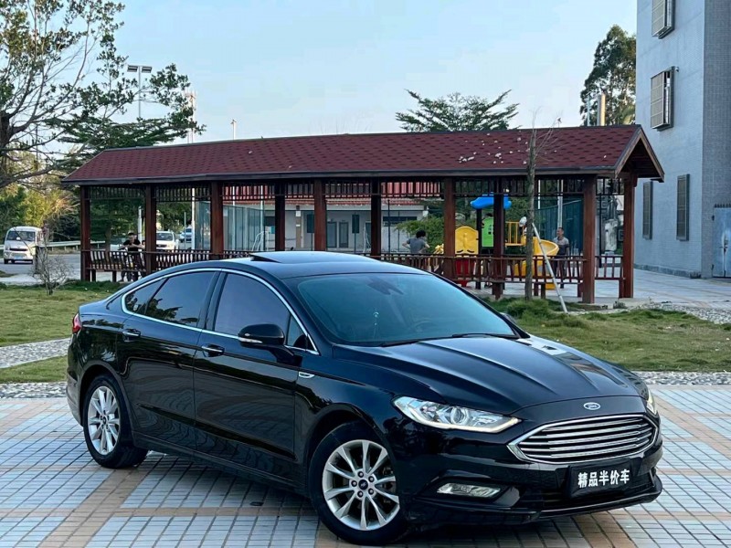 汕头17年福特蒙迪欧2