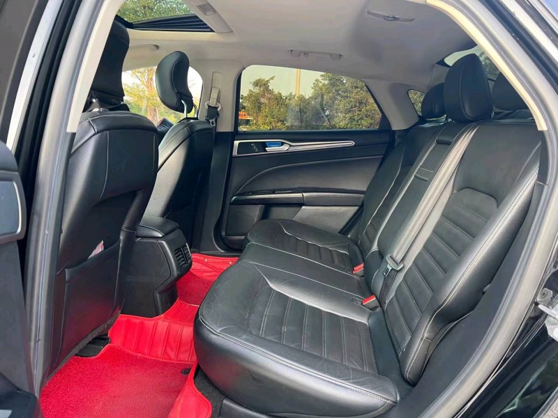 汕头17年福特蒙迪欧6