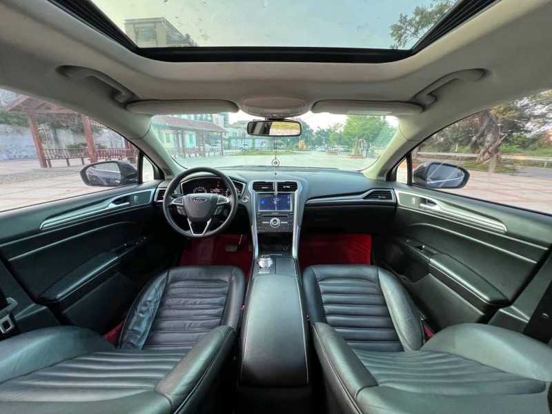 汕头17年福特蒙迪欧7