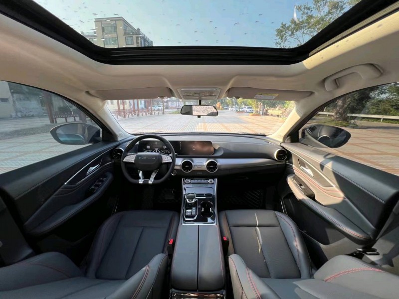 汕头23年东风T57