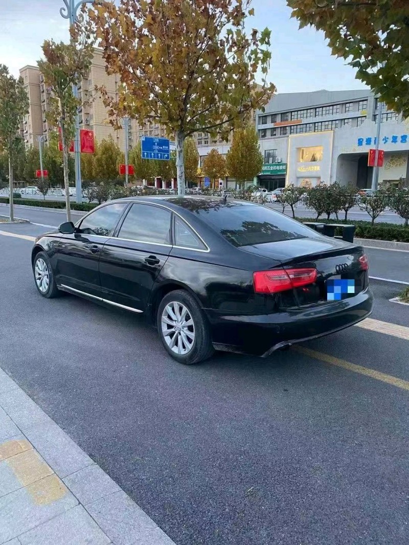 枣庄13年奥迪A65
