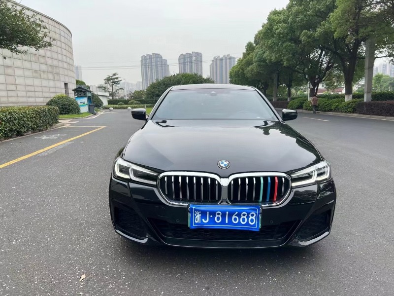 苏州21年宝马5系1