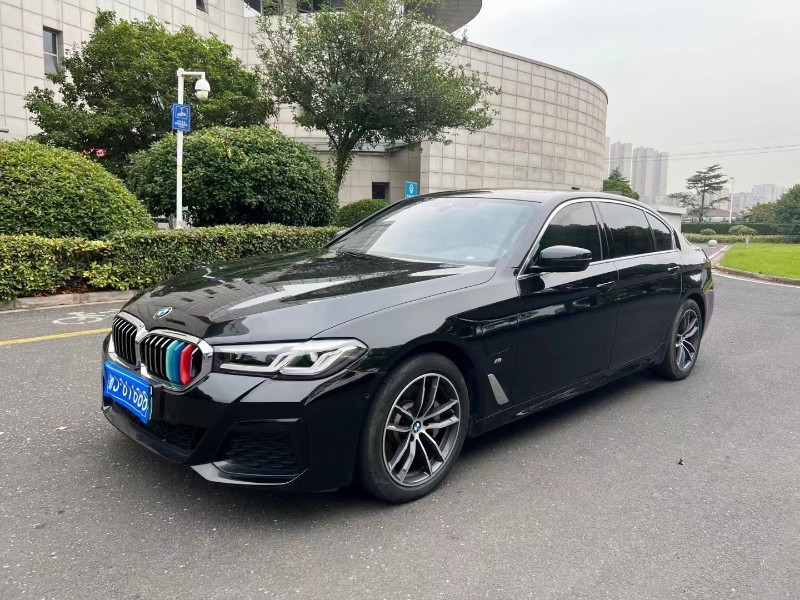 苏州21年宝马5系3