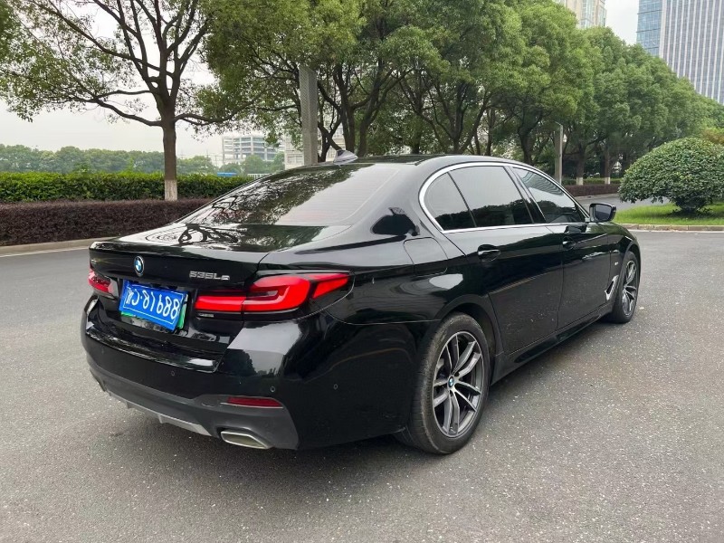 苏州21年宝马5系7