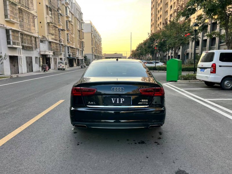 苏州17年奥迪A69
