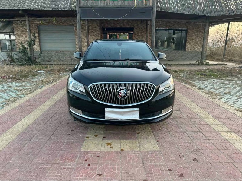 徐州15年别克君越1