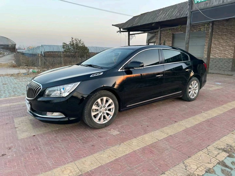 徐州15年别克君越3